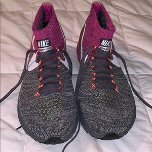Nike zoom all out Run Fast